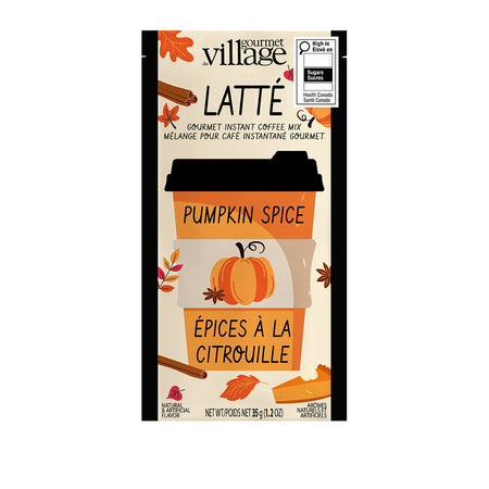 Instant Coffee, Pumpkin Spice Latte