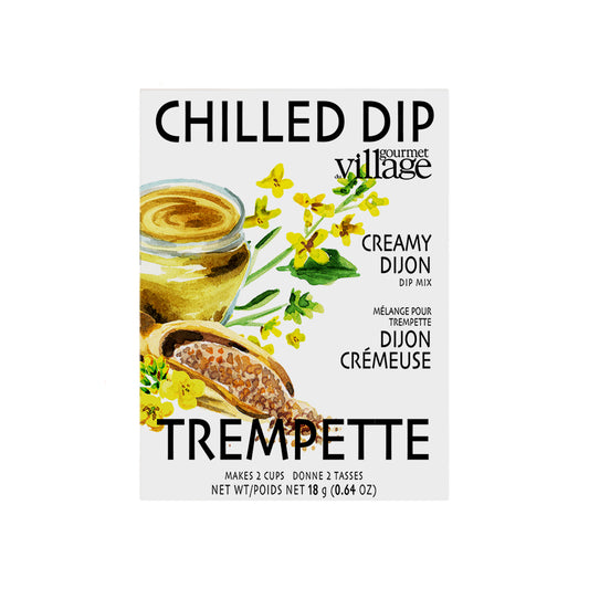 Gourmet Village, Creamy Dijon Dip Mix