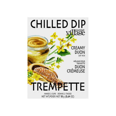 Gourmet Village, Creamy Dijon Dip Mix