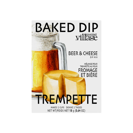 Gourmet Village, Beer Cheese Dip Mix