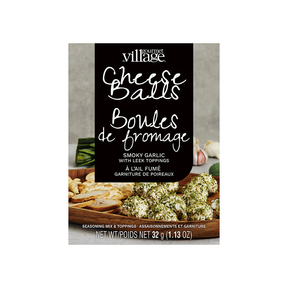 Gourmet Village, Smoky Garlic  Mix