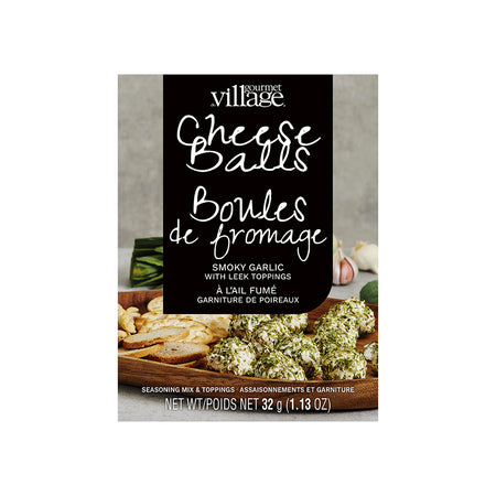 Gourmet Village, Smoky Garlic  Mix