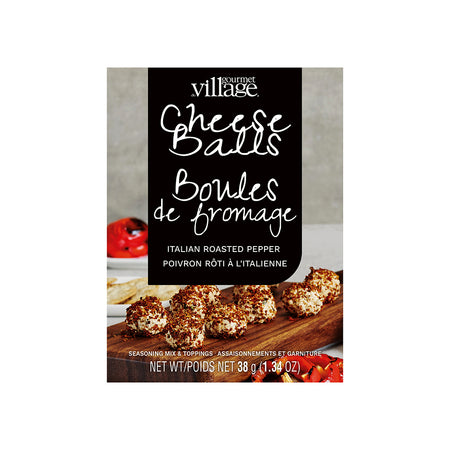 Gourmet Village, Roasted Pepper Mix