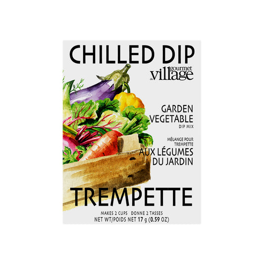 Gourmet Village, Garden Vegetable Dip Mix
