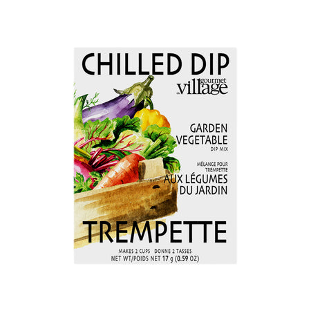 Gourmet Village, Garden Vegetable Dip Mix