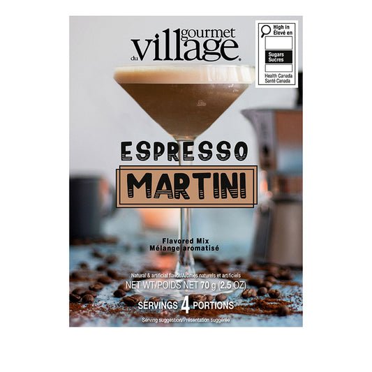 Drink, Mini, Espresso Martini