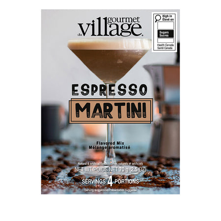 Drink, Mini, Espresso Martini