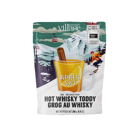 Hot Whisky Toddy, Mix