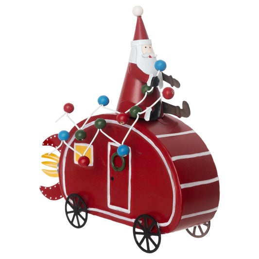 Decor, Santa Camper