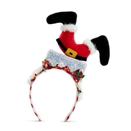 Headband, Santa Down The Chimney