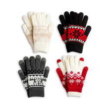 Load image into Gallery viewer, Gloves, Winter Holidays, Assorted
