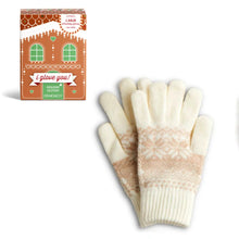 Load image into Gallery viewer, Gloves, Winter Holidays, Assorted

