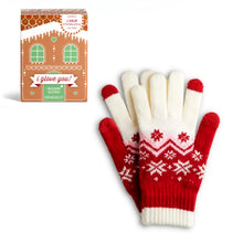 Load image into Gallery viewer, Gloves, Winter Holidays, Assorted
