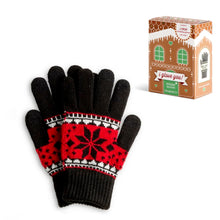 Load image into Gallery viewer, Gloves, Winter Holidays, Assorted
