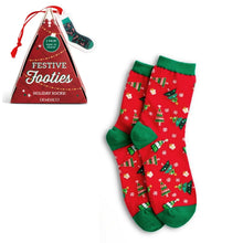 Load image into Gallery viewer, Socks, Festive Holidays, Assorted
