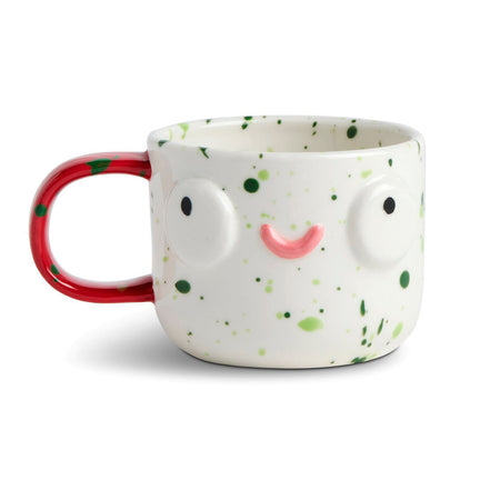 Ceramic Mug, 14oz, Holly Baker