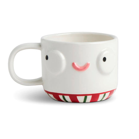 Ceramic Mug, 14oz, Faith Hostess