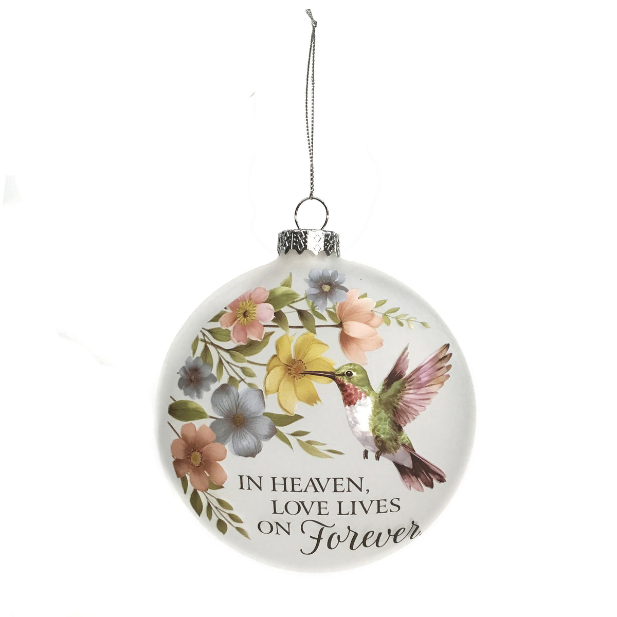 Ornament, Glass, Forever