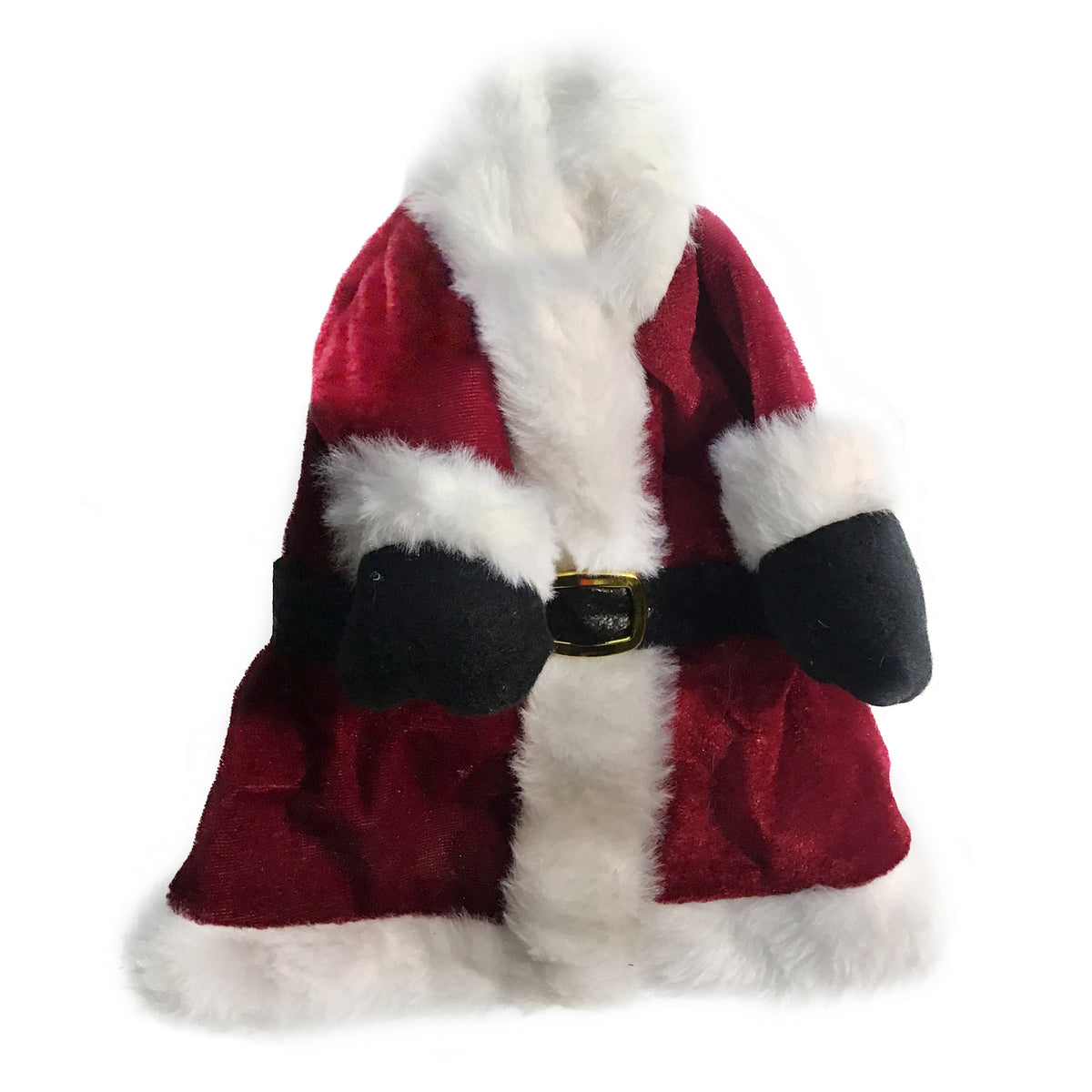 Bottle Wrap, Santas Coat