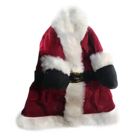 Bottle Wrap, Santas Coat