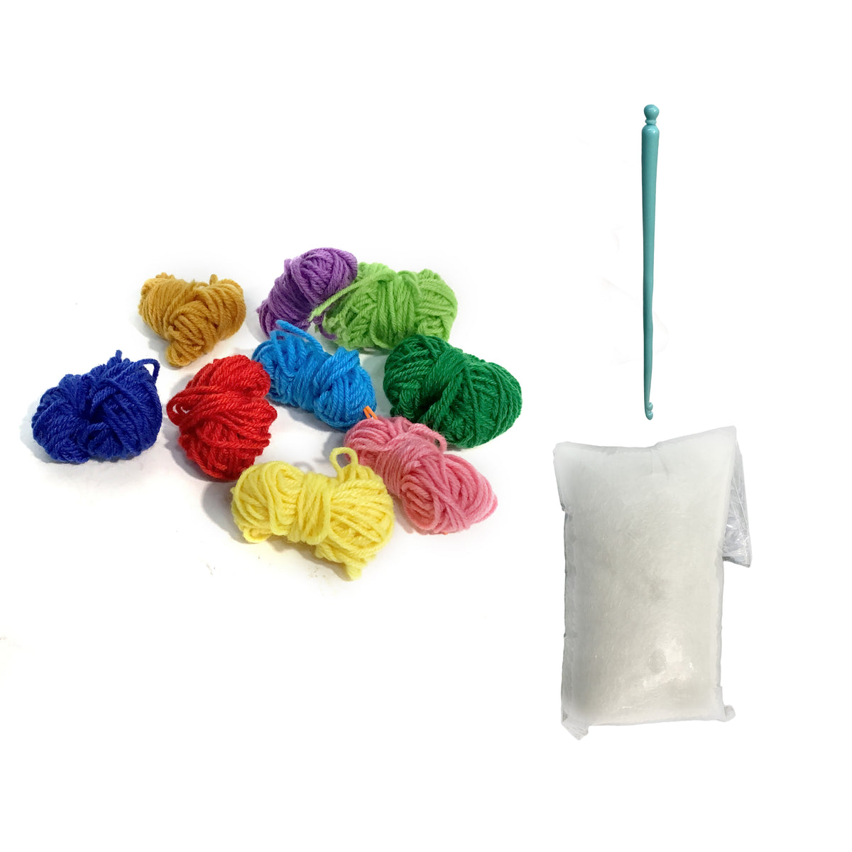 DIY Crochet Christmas Lights Kit