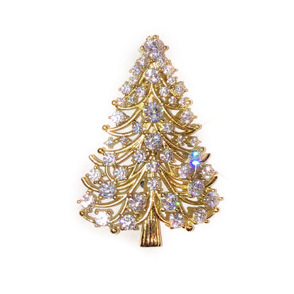 Brooch, Christmas, 6 Assorted