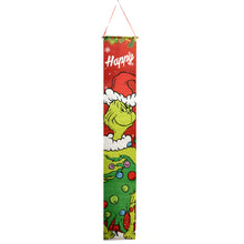 Load image into Gallery viewer, Decor Banner, Grinchmas, Assorted
