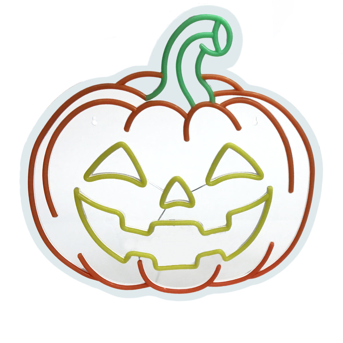 Decor, LED Neon, Jack'O'Lantern