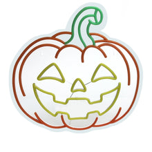 Load image into Gallery viewer, Decor, LED Neon, Jack'O'Lantern
