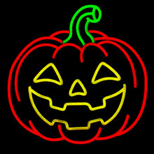 Load image into Gallery viewer, Decor, LED Neon, Jack'O'Lantern
