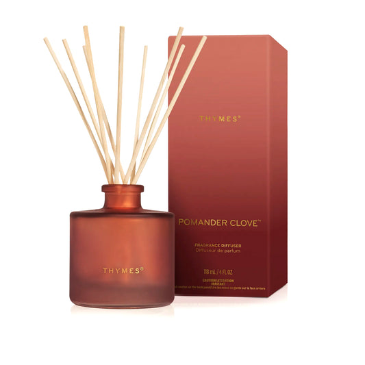 Diffuser, Pomander Clove Petite