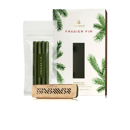 Car Diffuser Kit, Frasier Fir, Tidings