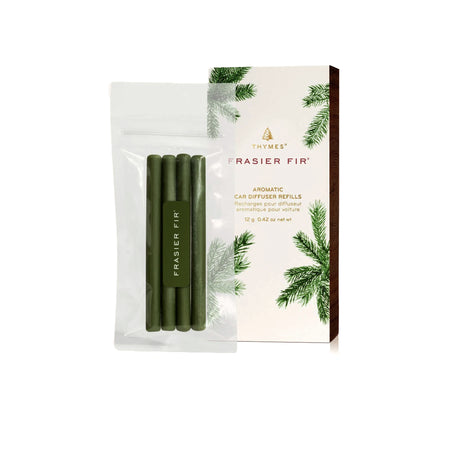 Car Diffuser Refill, Frasier Fir, Tidings