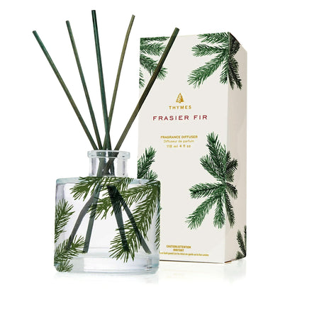Diffuser, 4oz, Frasier Fir, Green