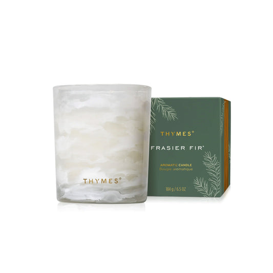 Candle, Frasier Fir, Tidings