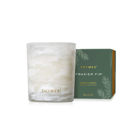 Candle, Frasier Fir, Tidings