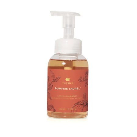Foaming Hand Wash, Pumpkin Laurel