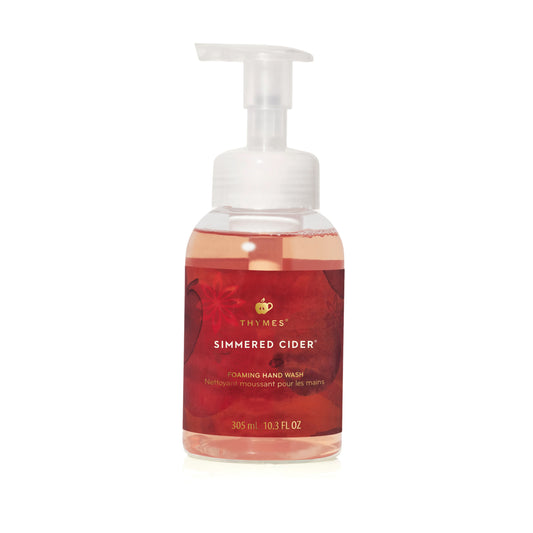 Foaming Hand Wash, Simmering Cider