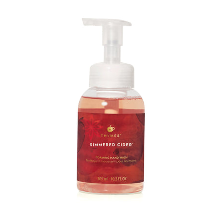 Foaming Hand Wash, Simmering Cider