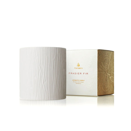 Candle, Frasier Fir,  Ceramic