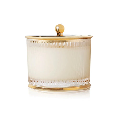 Candle, Frasier Fir, Frosted Wood