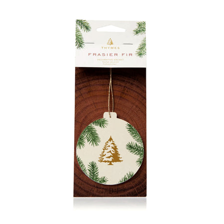 Fragrance Sachet, Frasier Fir