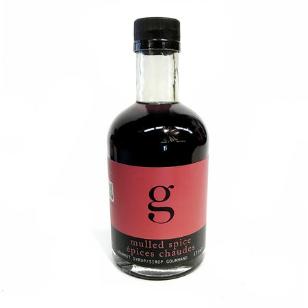 Gourmet Inspirations Mulled Spice Syrup, 375mL