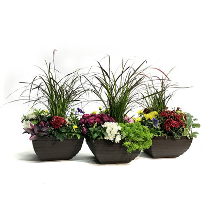 Planter, 26cm, Ann's Spice Mix