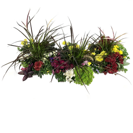 Planter, 26cm, Ann's Spice Mix
