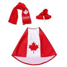 Load image into Gallery viewer, Decor, Porch Goose Outfit, Maple
