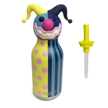 Water Bottle, Spookie Clown
