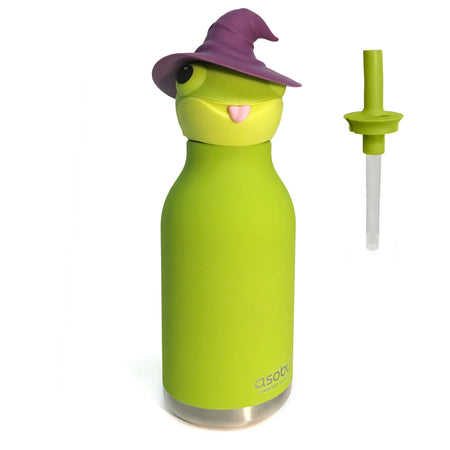 Water Bottle, Spookie Witch