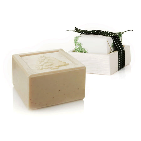 Bar Soap & Dish, Frasier Fir