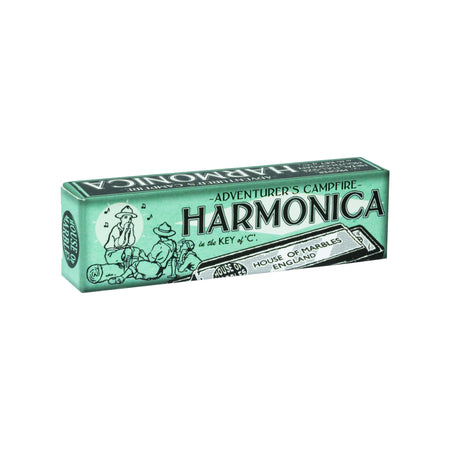 Harmonica, Assorted Types